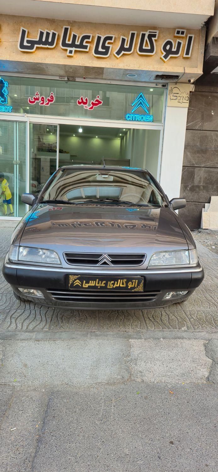 سیتروئن زانتیا X - 2010