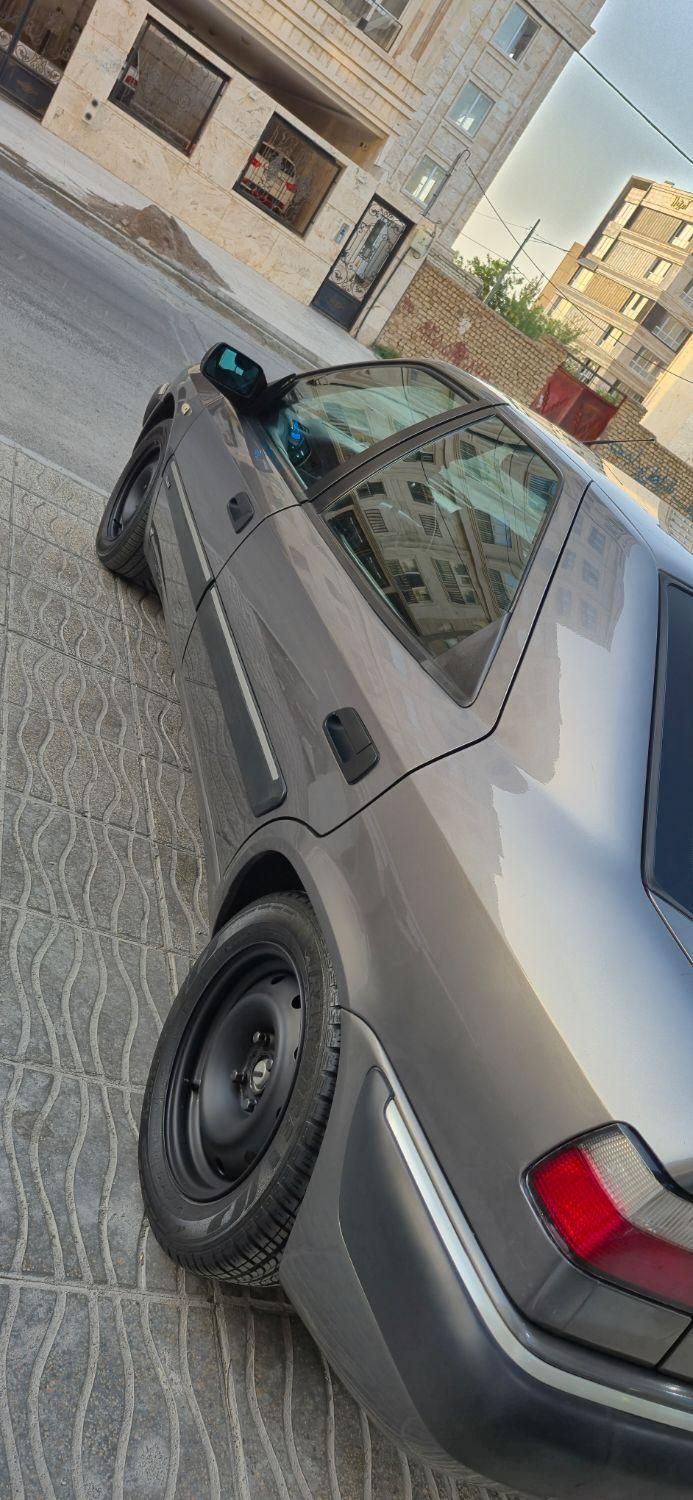 سیتروئن زانتیا X - 2010