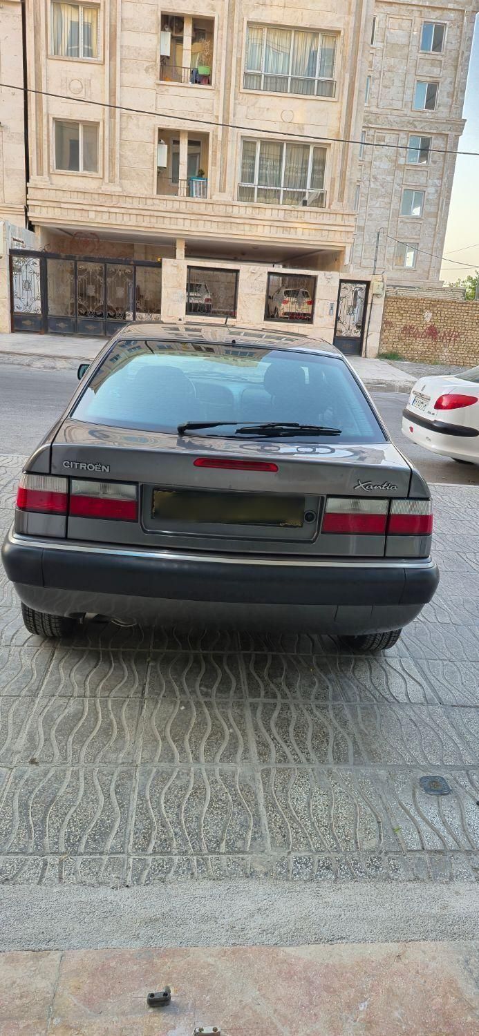 سیتروئن زانتیا X - 2010