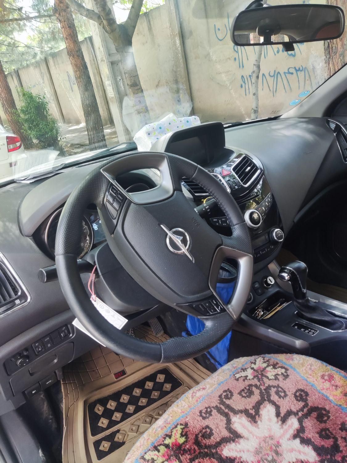 هایما S5 اتوماتیک CVT - 2018