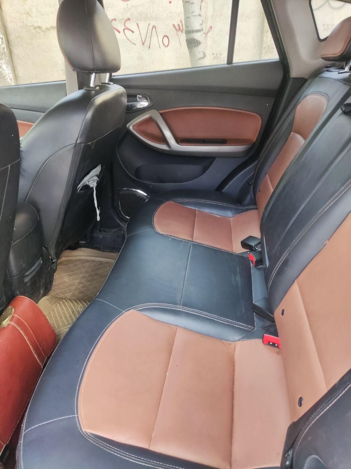 هایما S5 اتوماتیک CVT - 2018