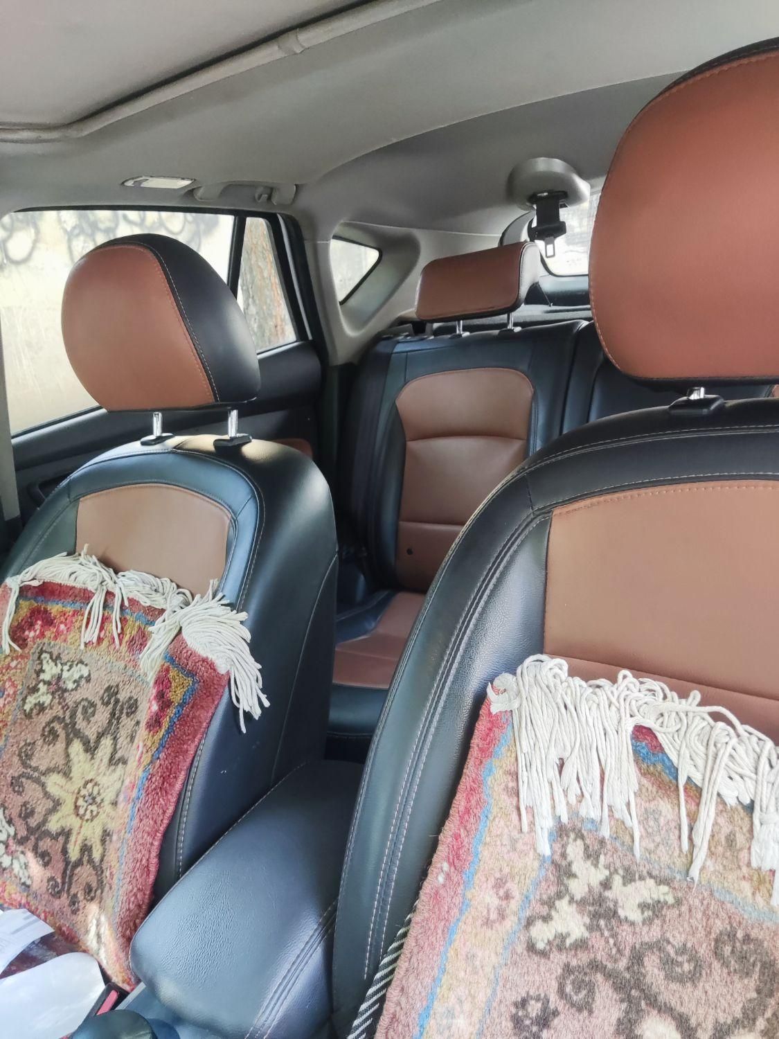 هایما S5 اتوماتیک CVT - 2018