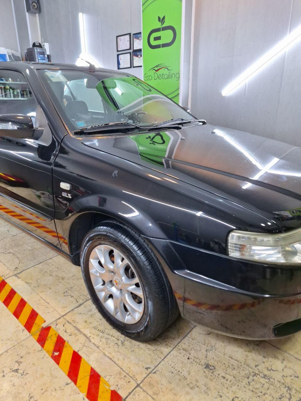 سمند سورن ELX EF7 - 1395