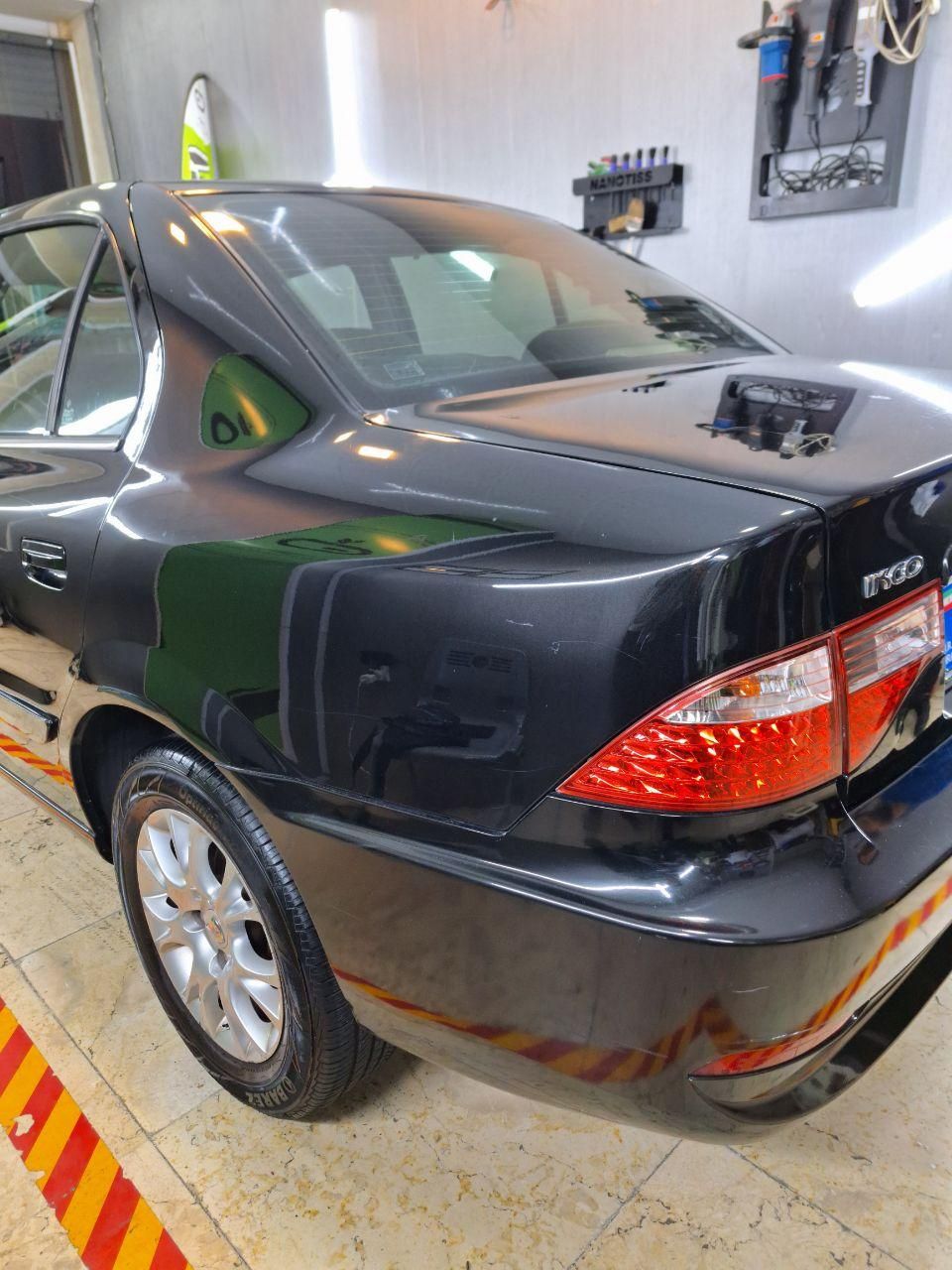 سمند سورن ELX EF7 - 1395