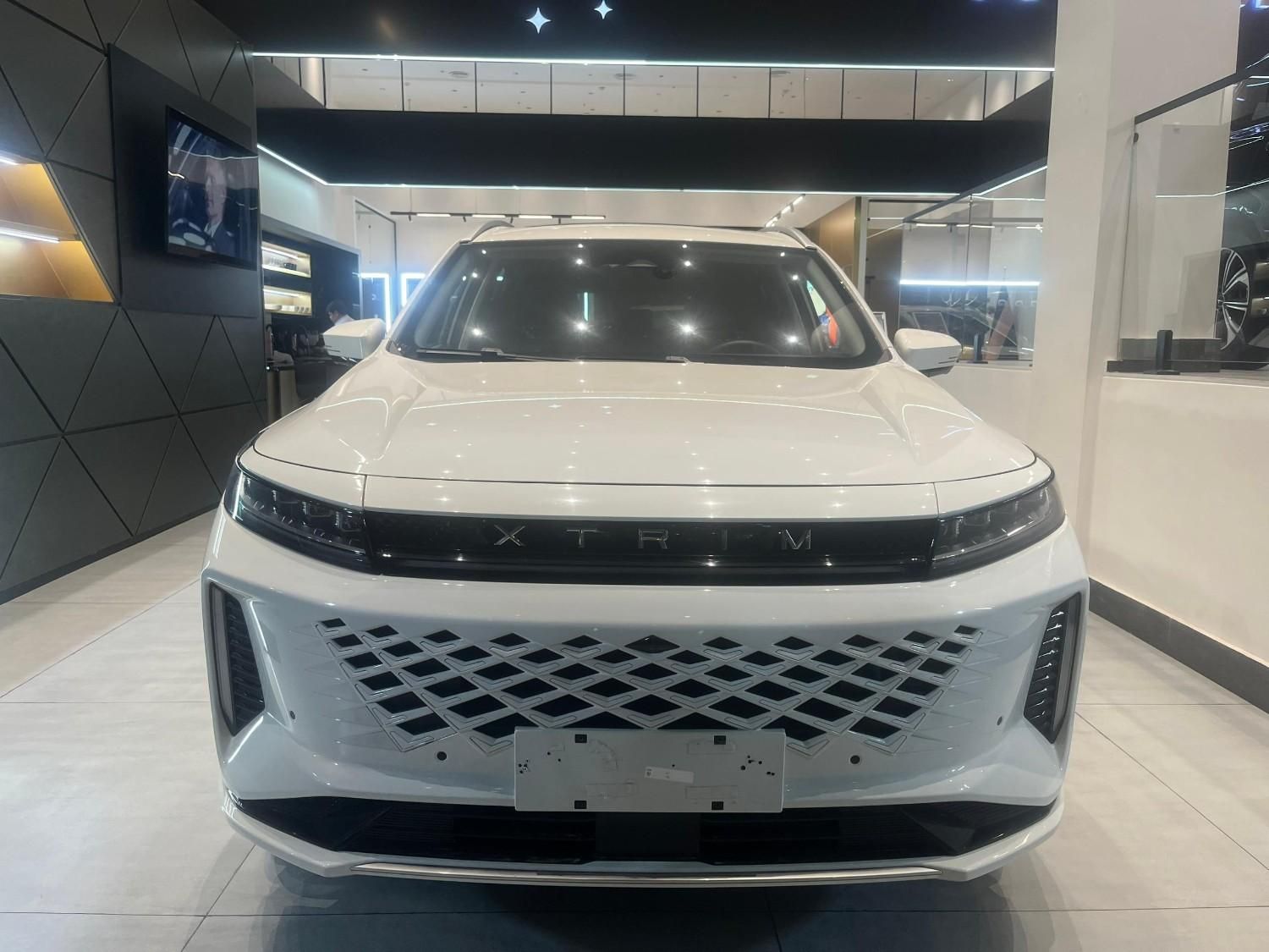 اکستریم VX ۲.۰ لیتر توربو - 2024