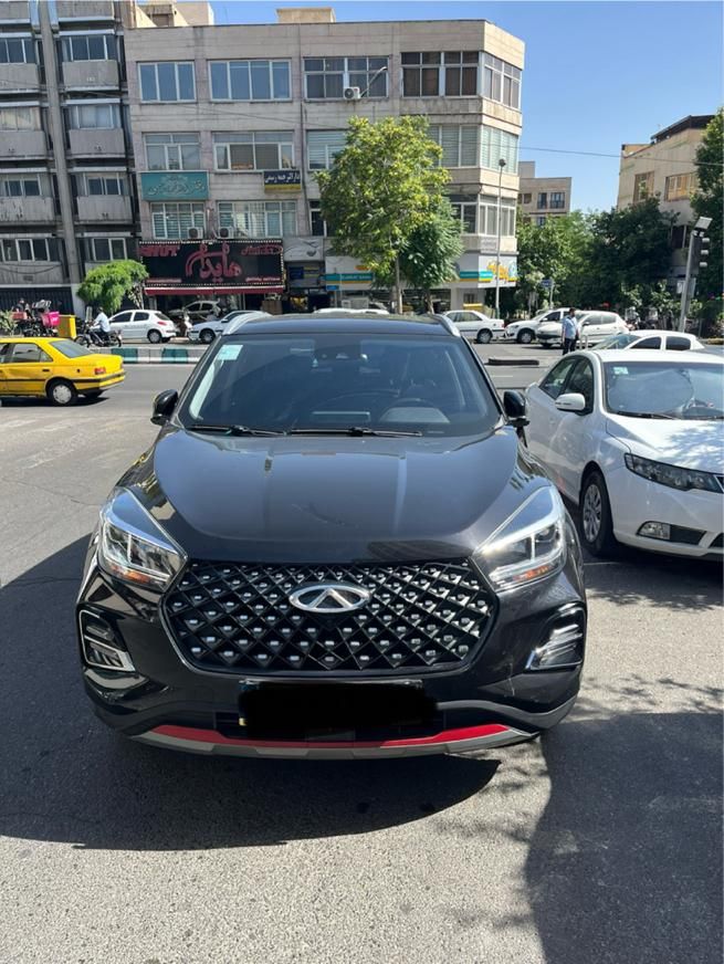 خودرو ام وی ام، X55 پرو آگهی ann_18489451