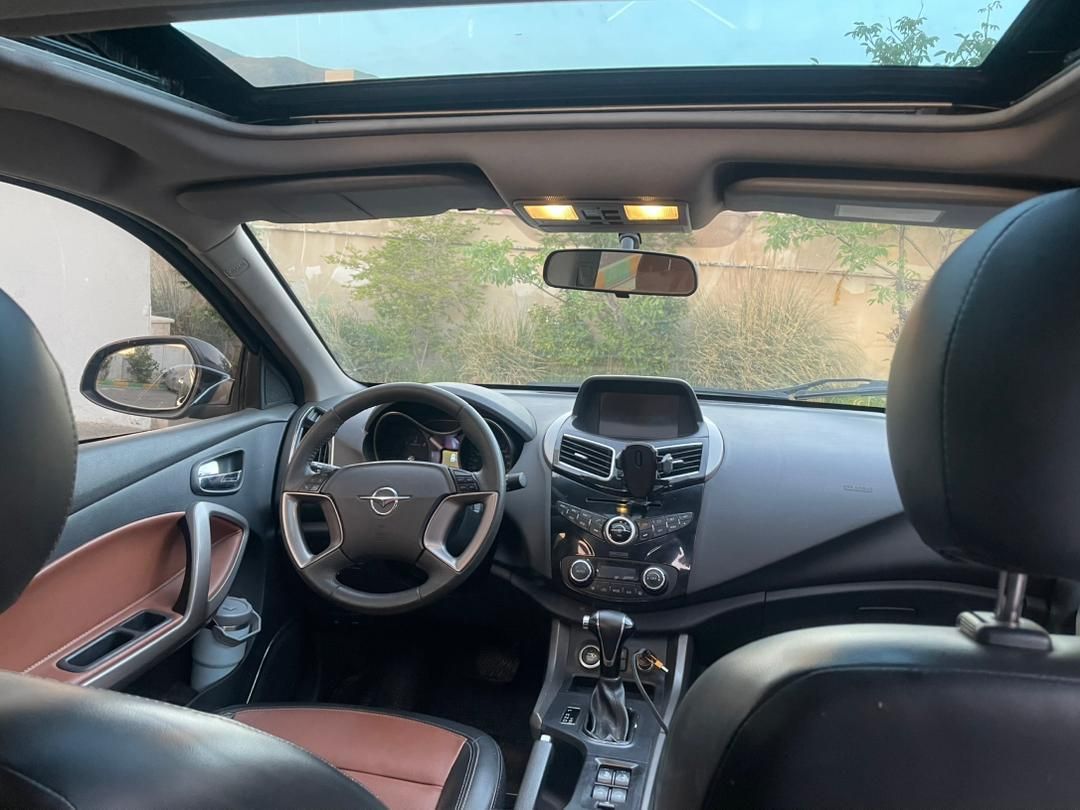 هایما S5 اتوماتیک CVT - 2018
