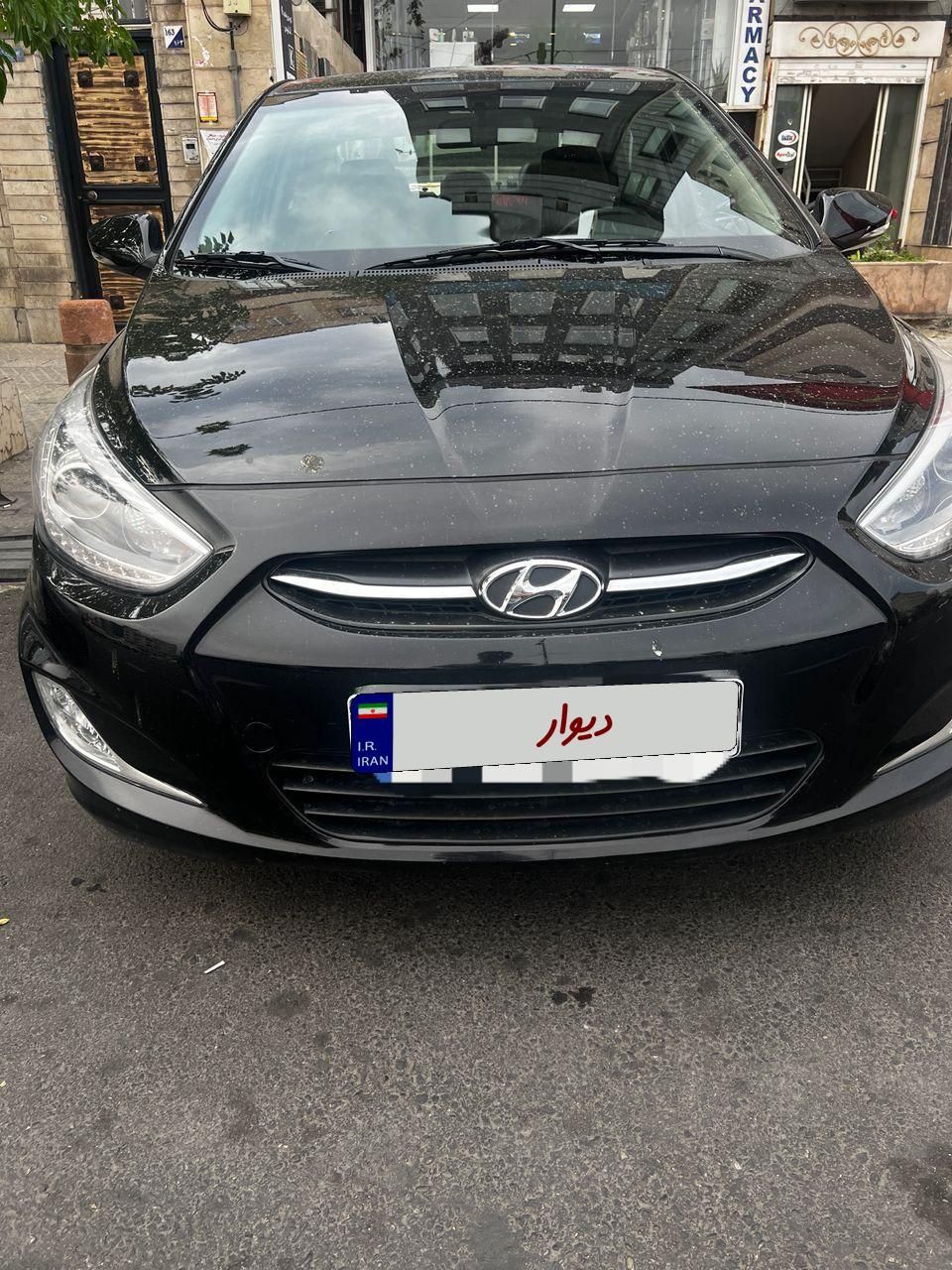 خودرو هیوندای، اکسنت(کرمان خودرو) آگهی ann_18489494