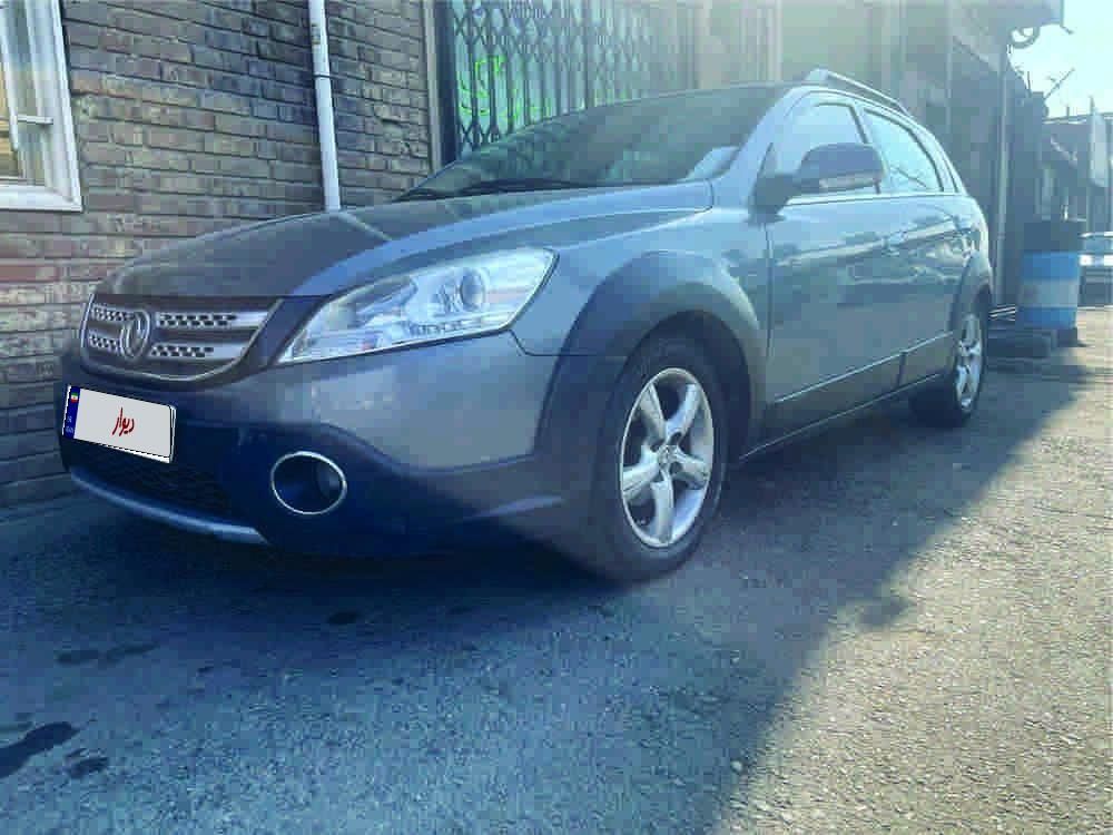 خودرو دانگ فنگ، H30 کراس آگهی ann_18489498