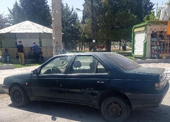 پژو آردی RDI - 1385