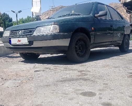 خودرو پژو، آردی آگهی ann_18489528