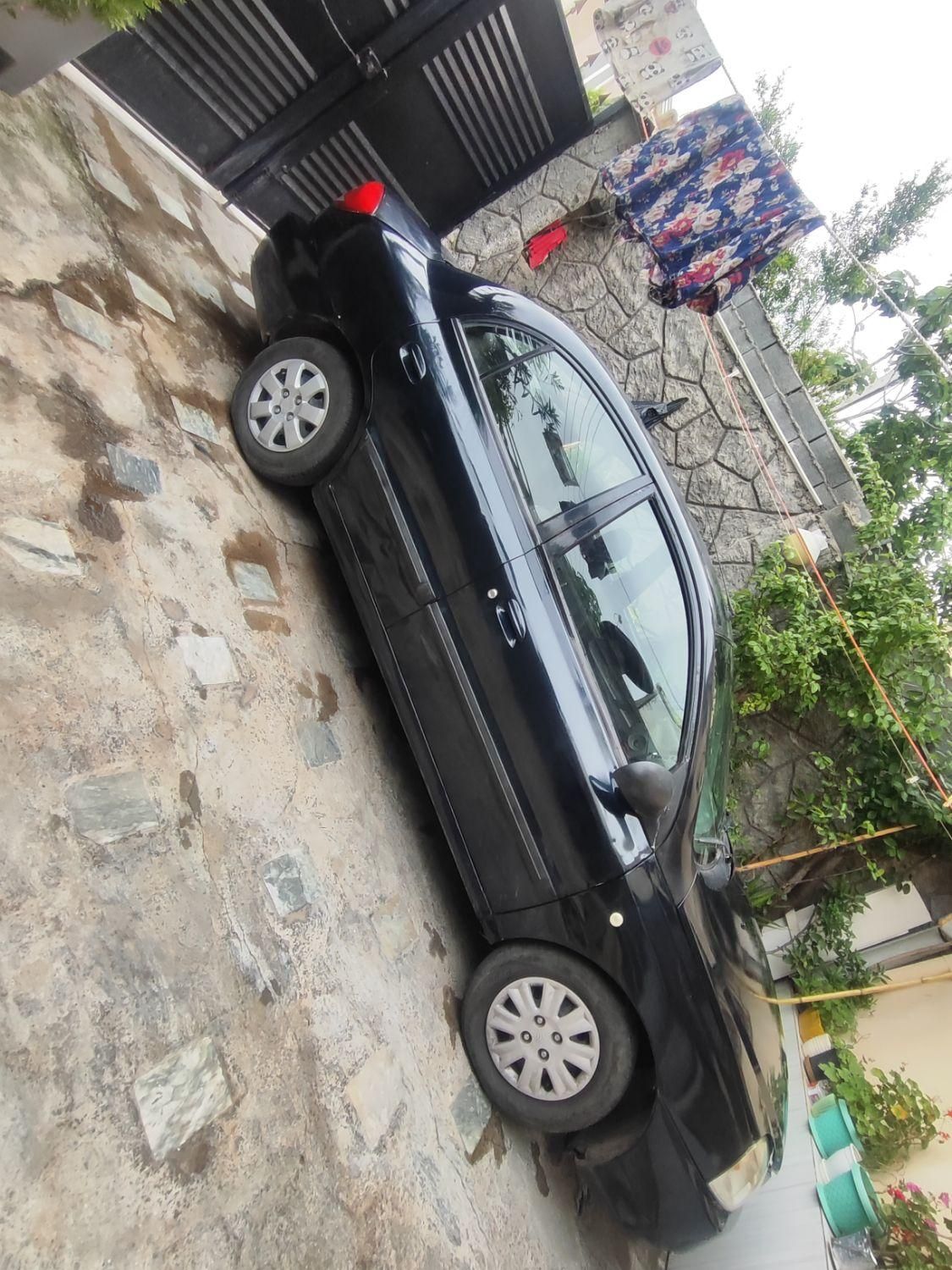 کیا ریو صندوقدار فول UB - 2015