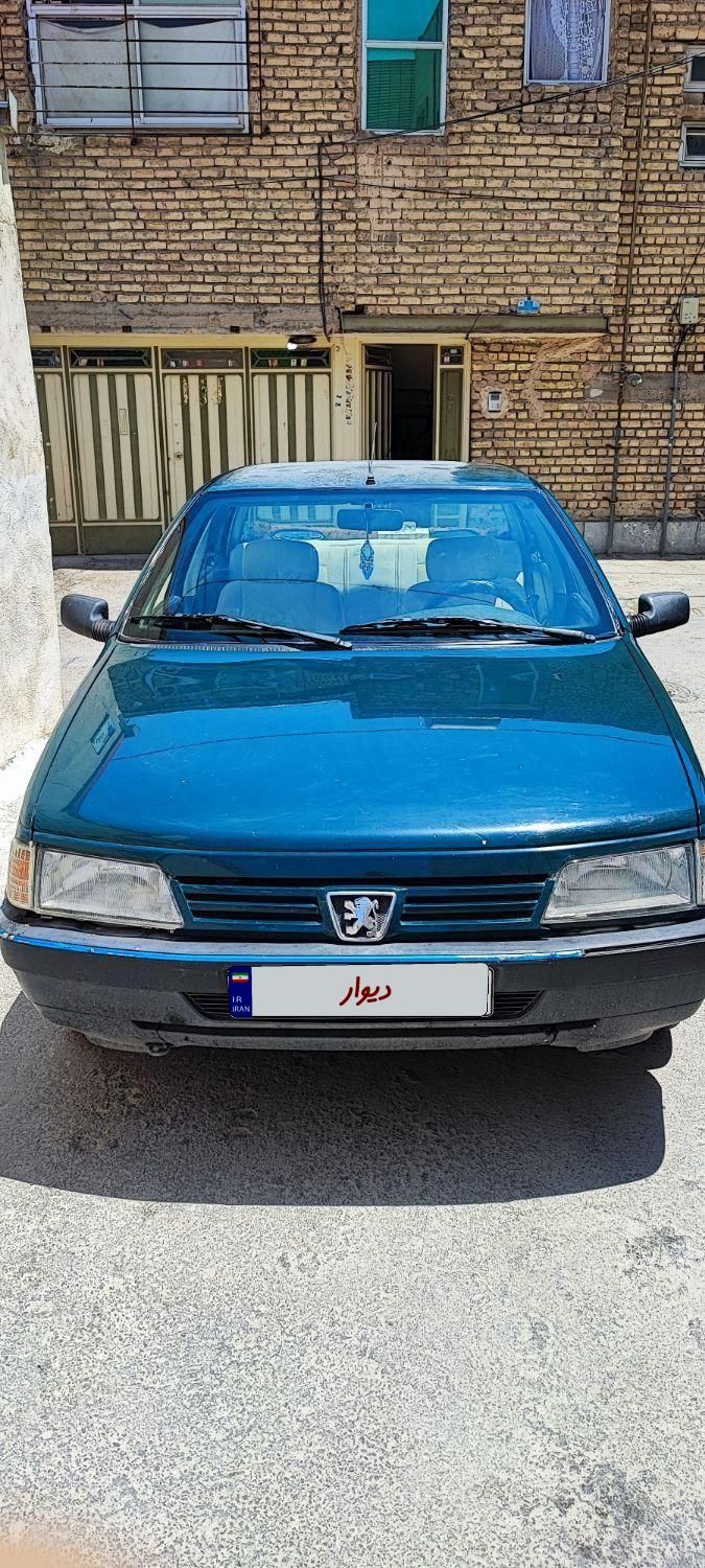 پژو آردی RDI - 1384