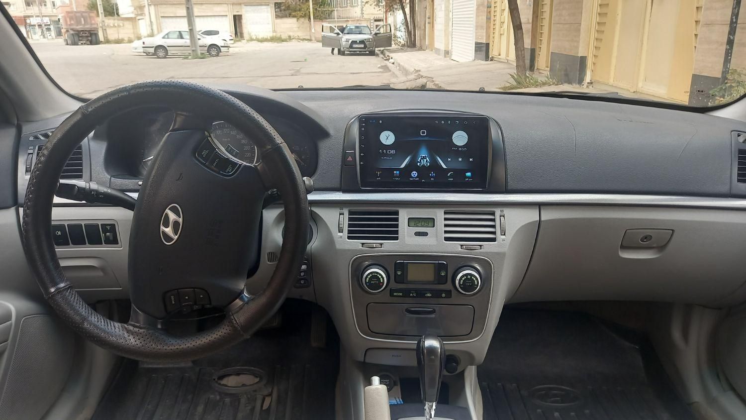 هیوندای سوناتا اتوماتیک NF 2400 - 2007