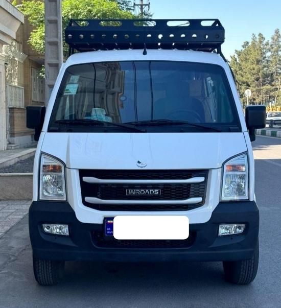 اینرودز C35 دنده ای - 2022