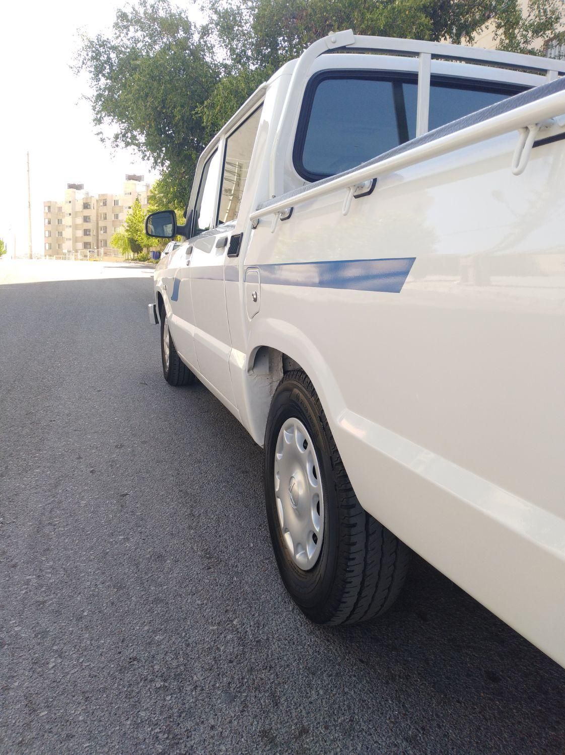 کارا دو کابین موتور 2000 - 1401