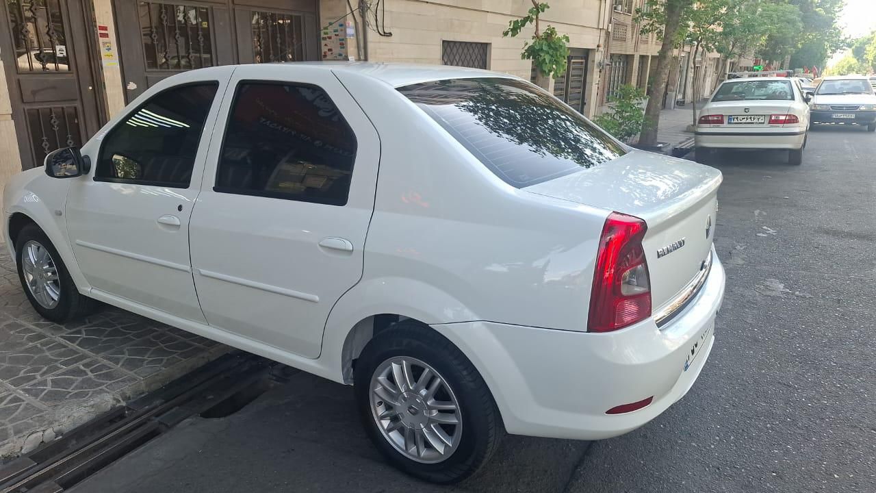 رنو تندر 90 پلاس اتوماتیک - 1397