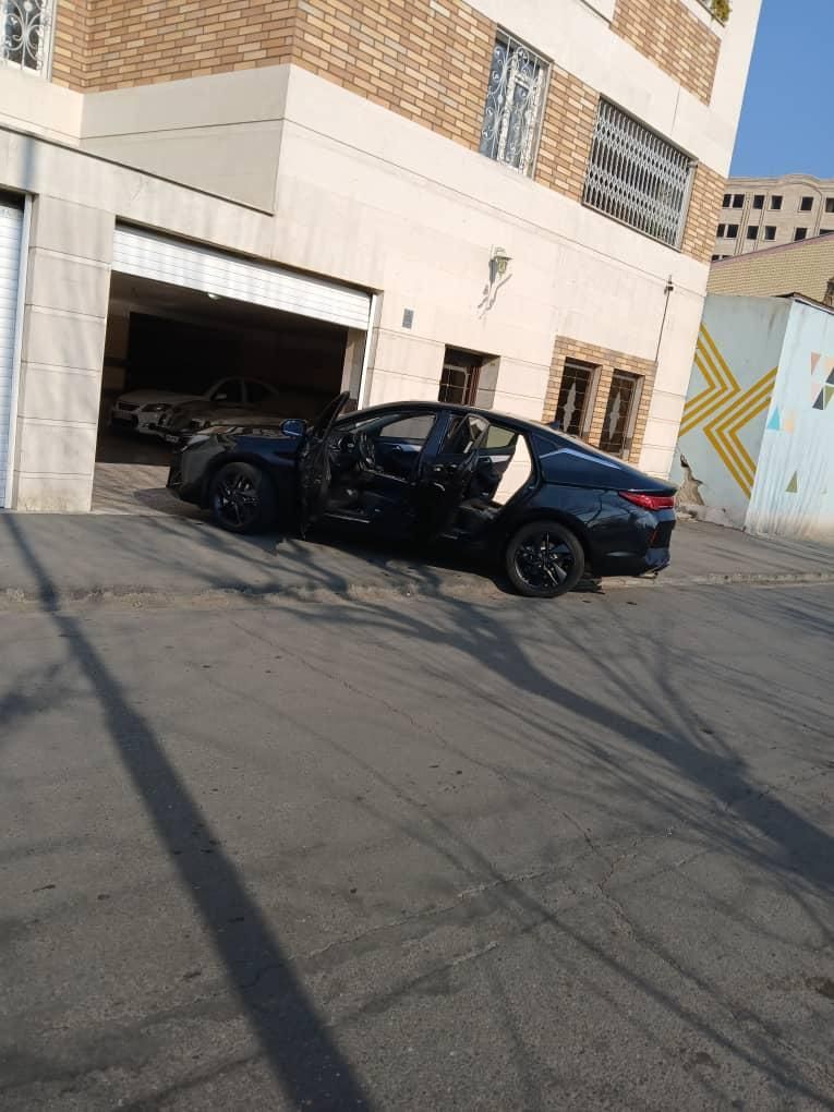 کی ام سی J7 اتوماتیک - 2024