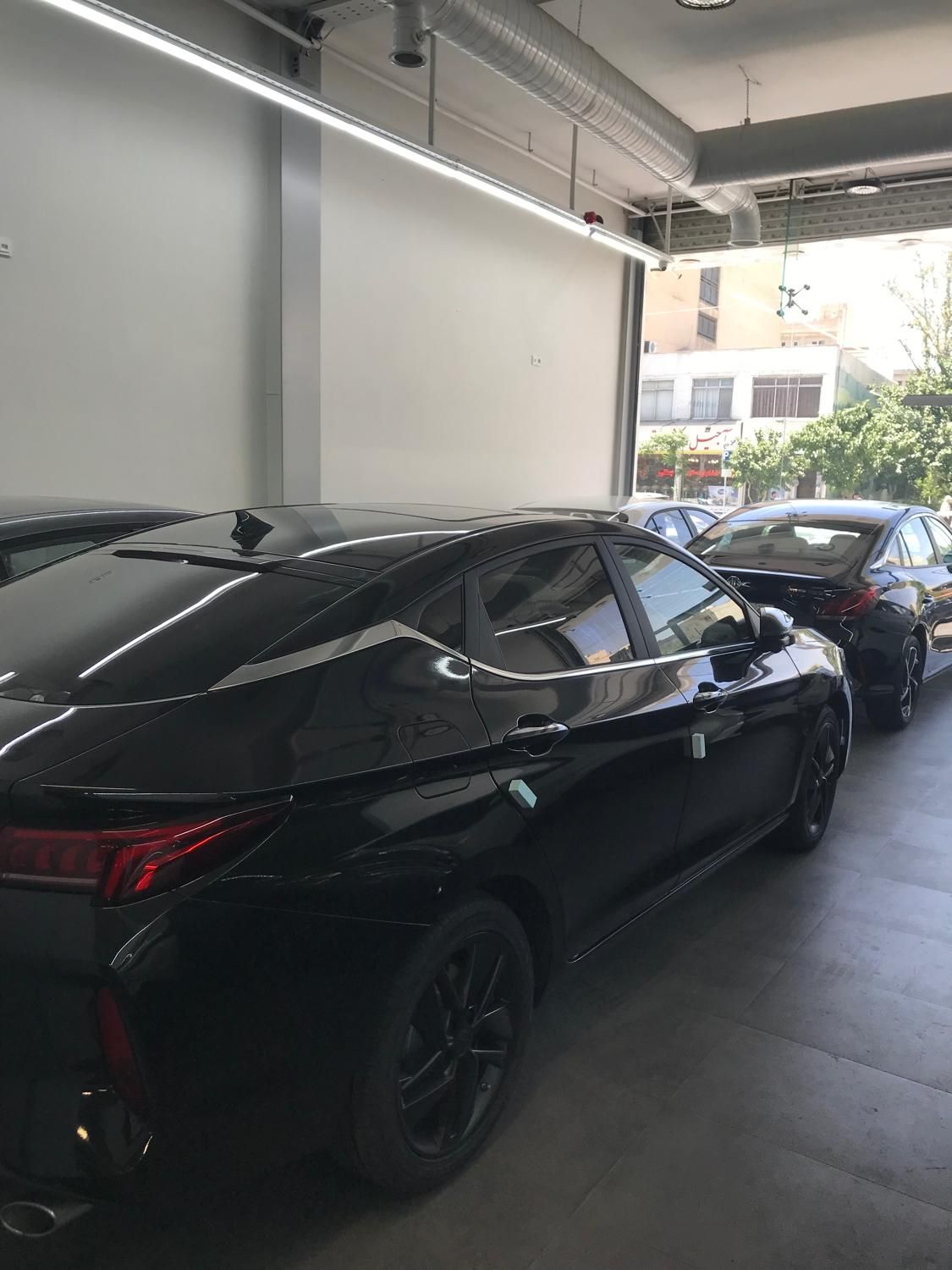 کی ام سی J7 اتوماتیک - 2024