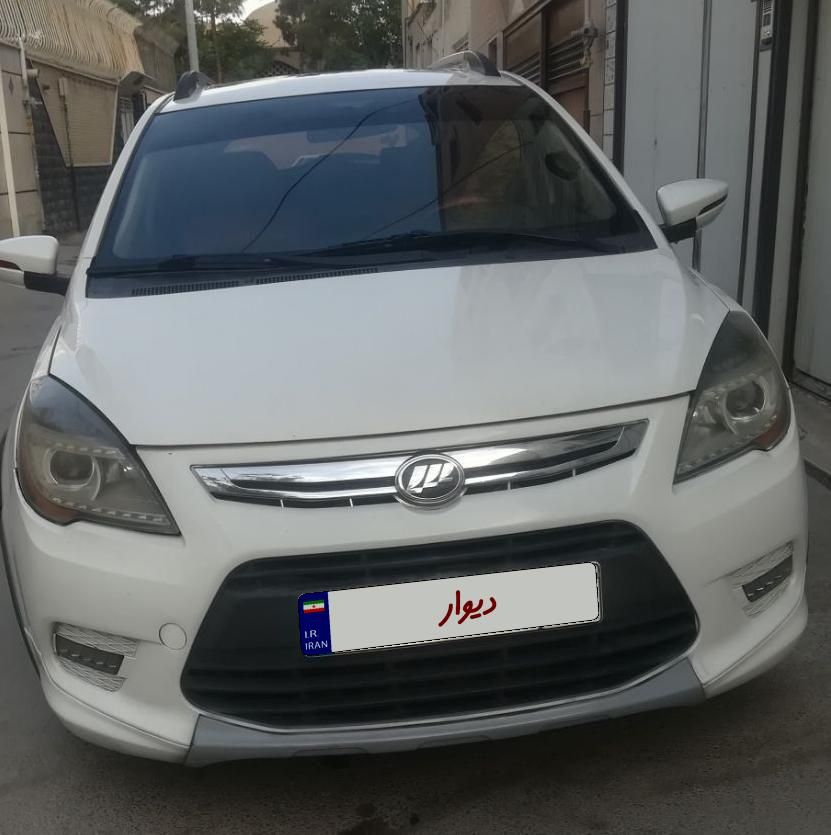 لیفان X50 اتوماتیک - 2015