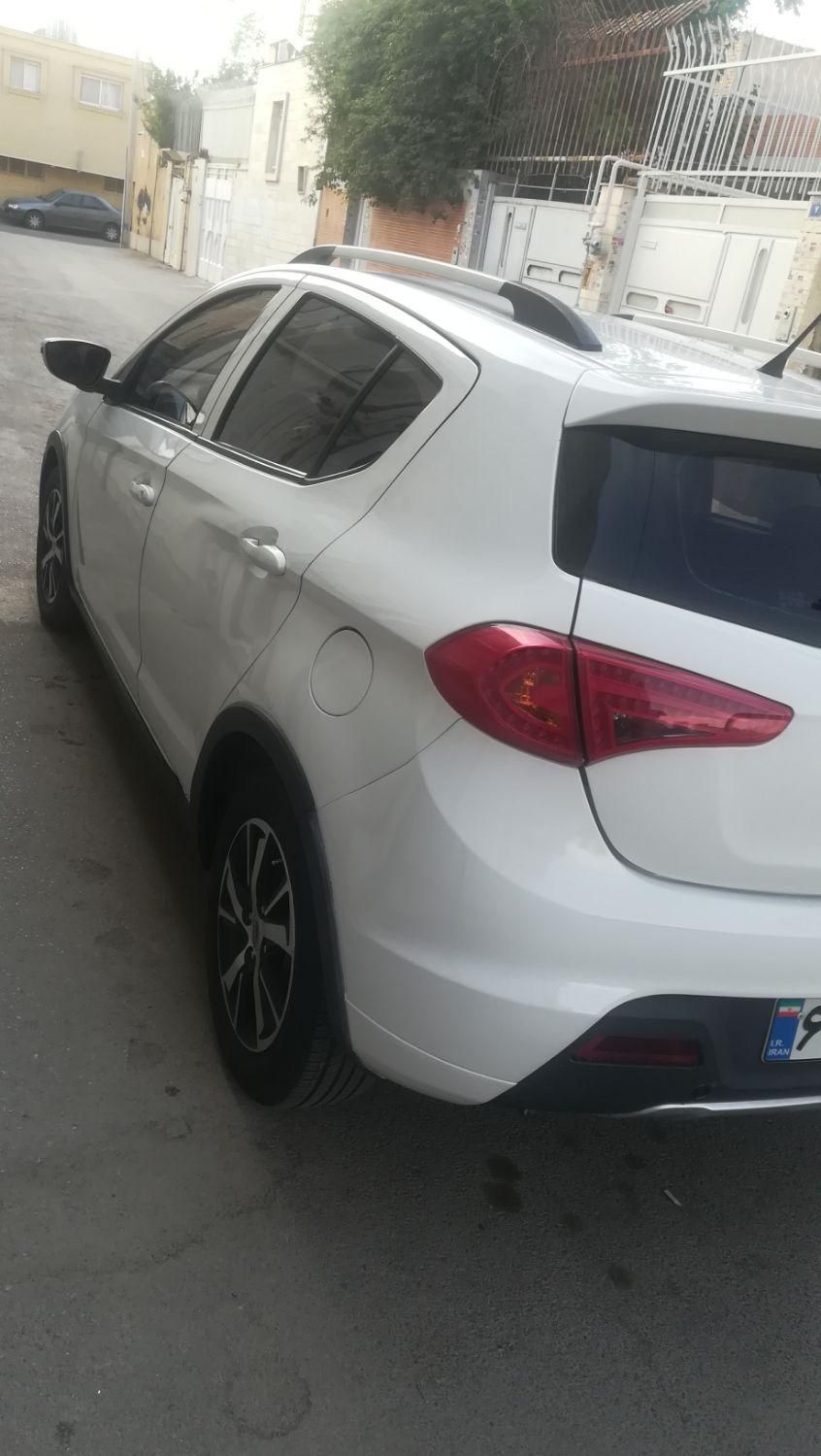لیفان X50 اتوماتیک - 2015