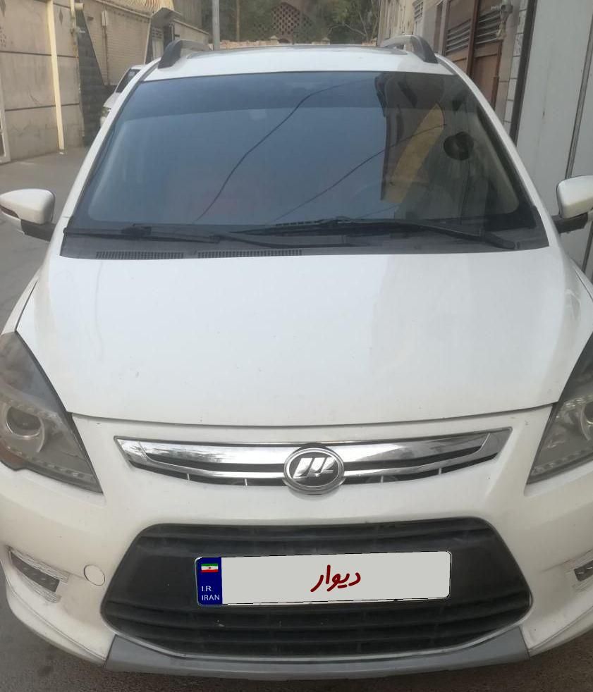 لیفان X50 اتوماتیک - 2015