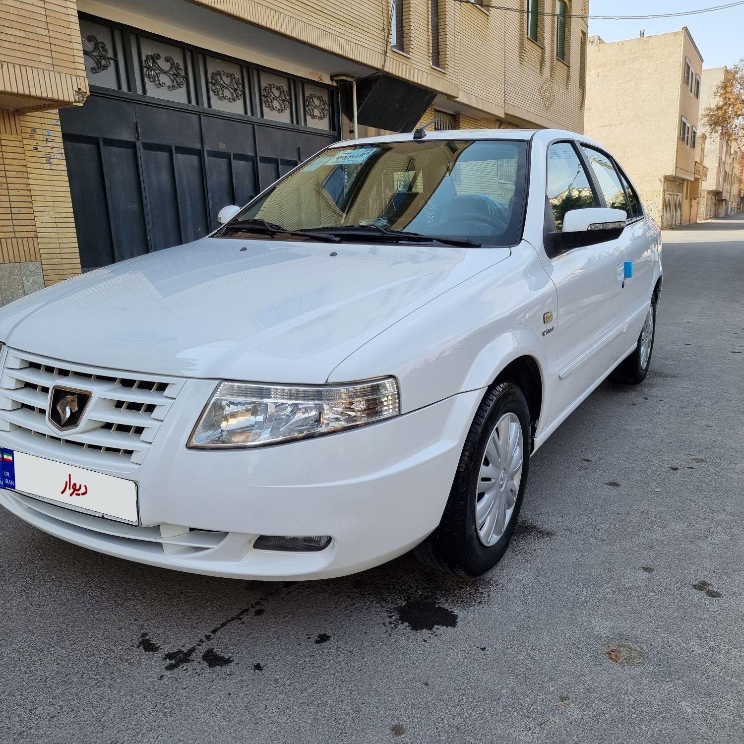 سمند سورن ELX EF7 - 1399