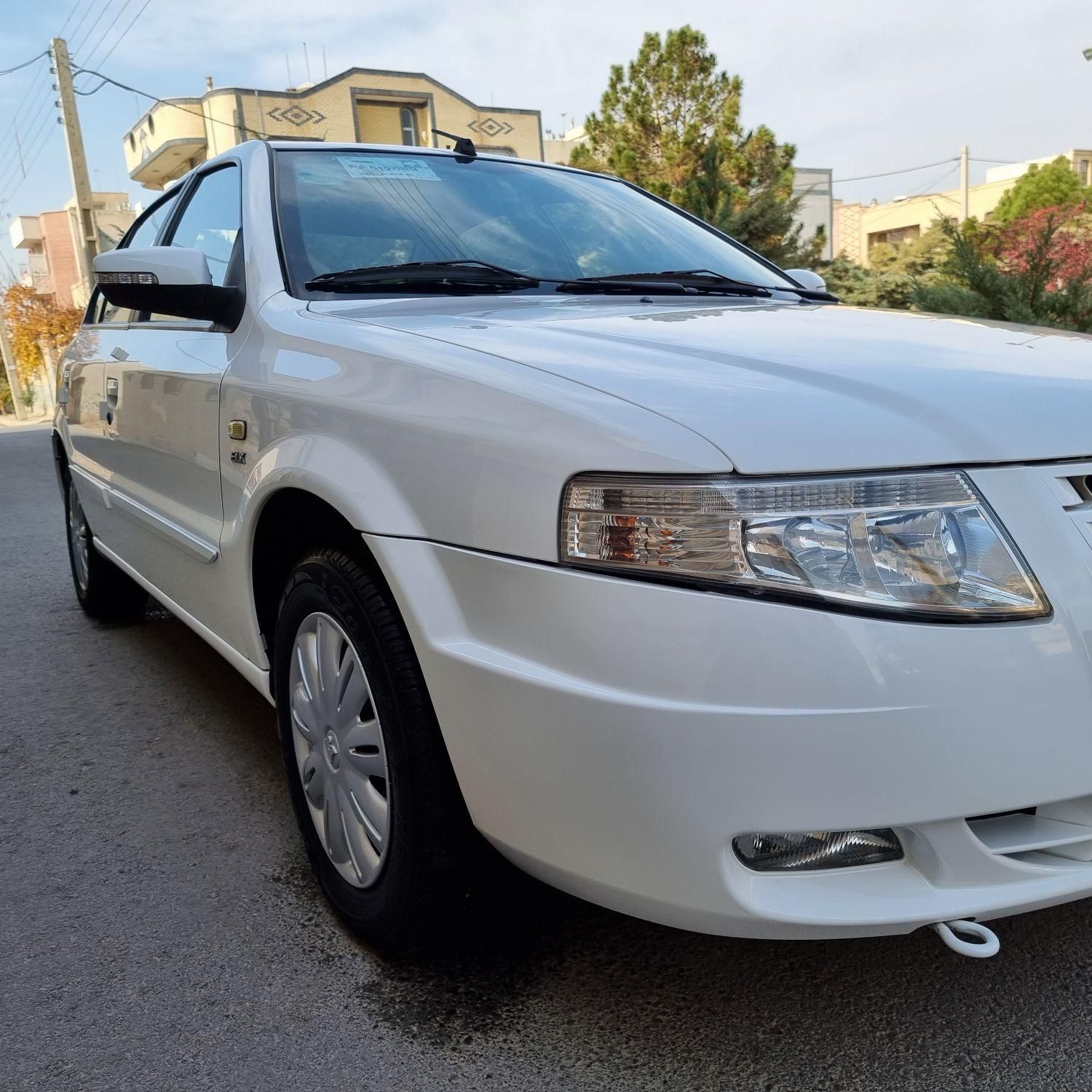 سمند سورن ELX EF7 - 1399