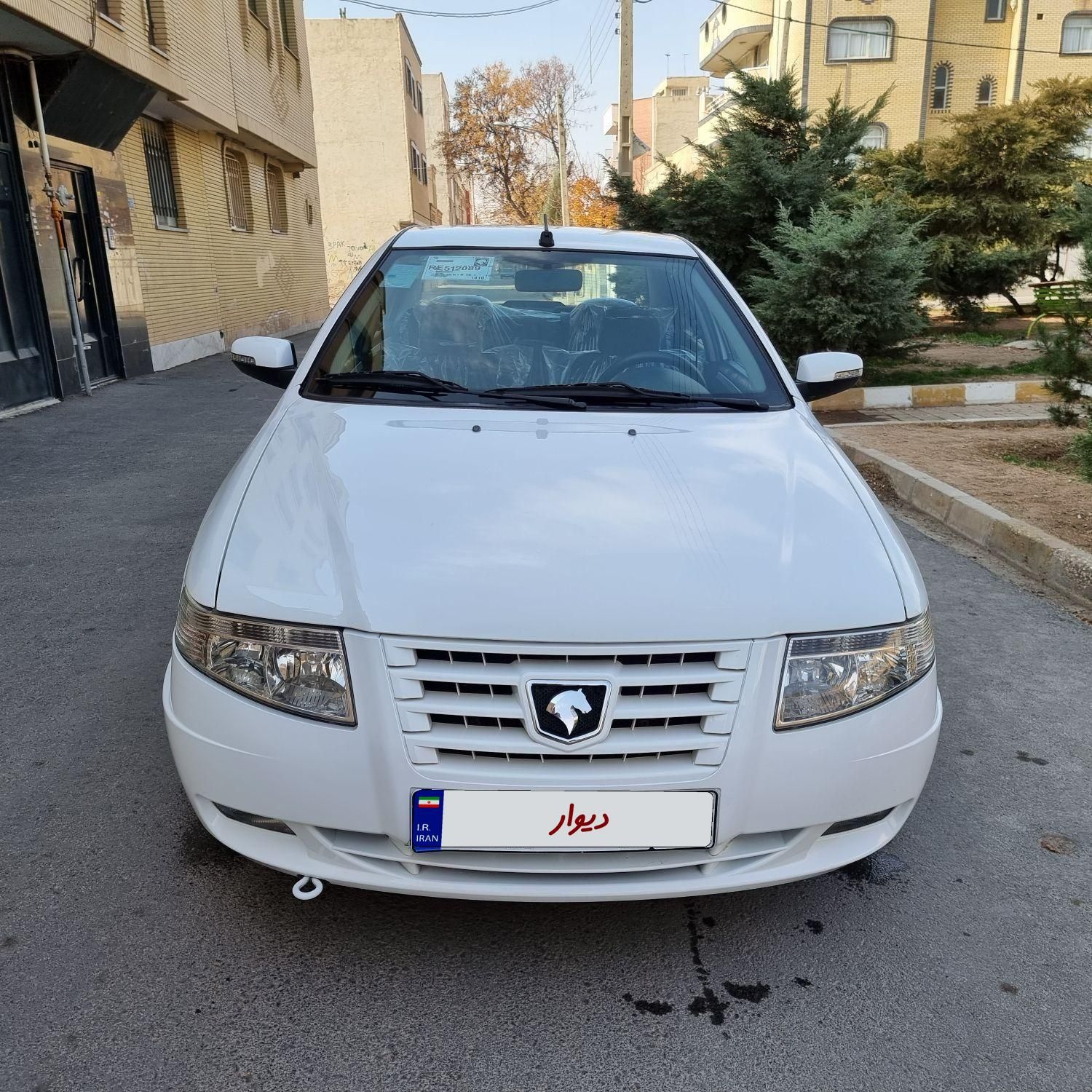 خودرو سمند، سورن آگهی ann_18489882