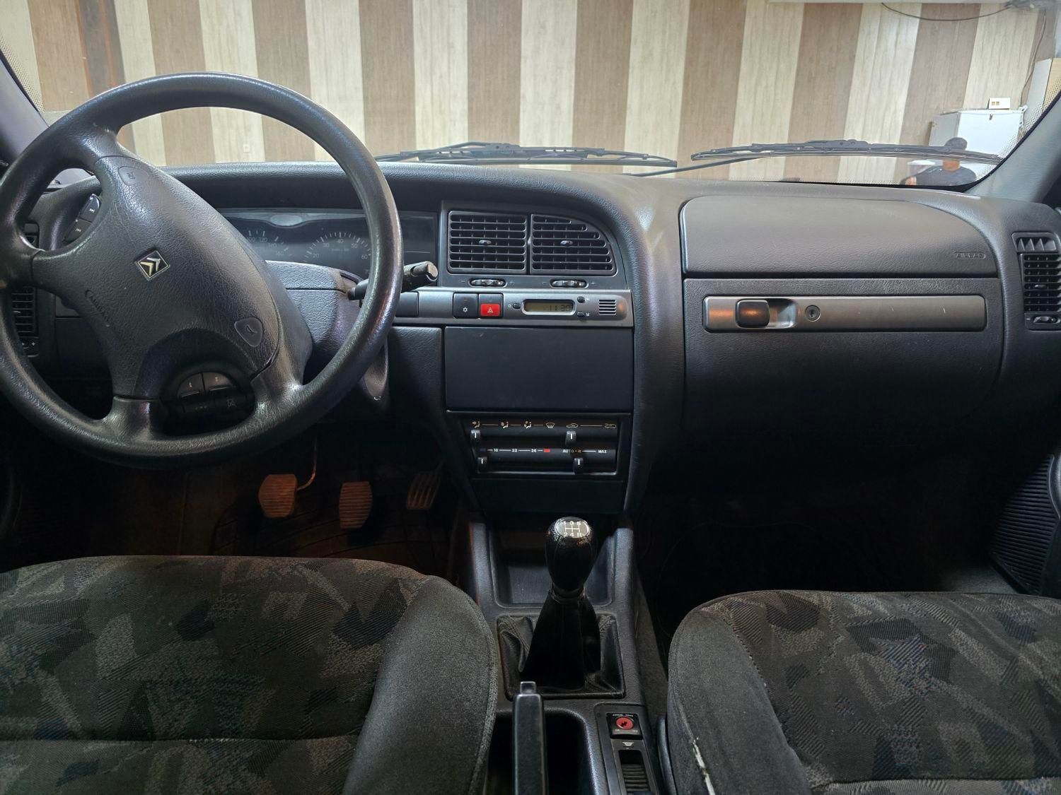 سیتروئن زانتیا X - 2007