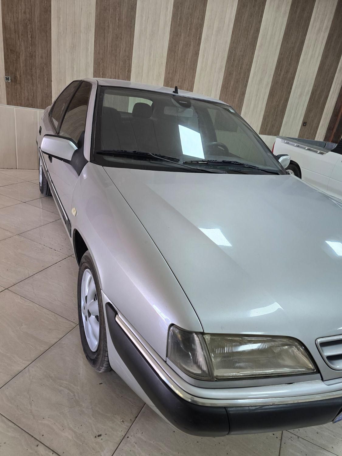 سیتروئن زانتیا X - 2007