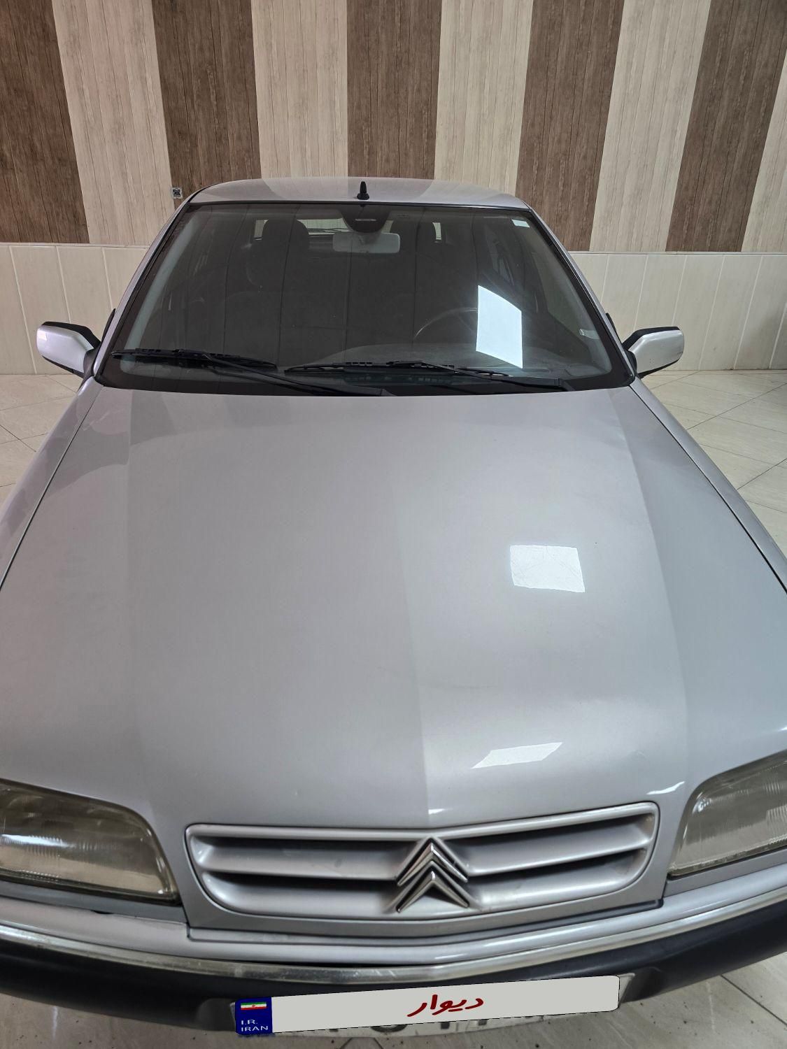 سیتروئن زانتیا X - 2007