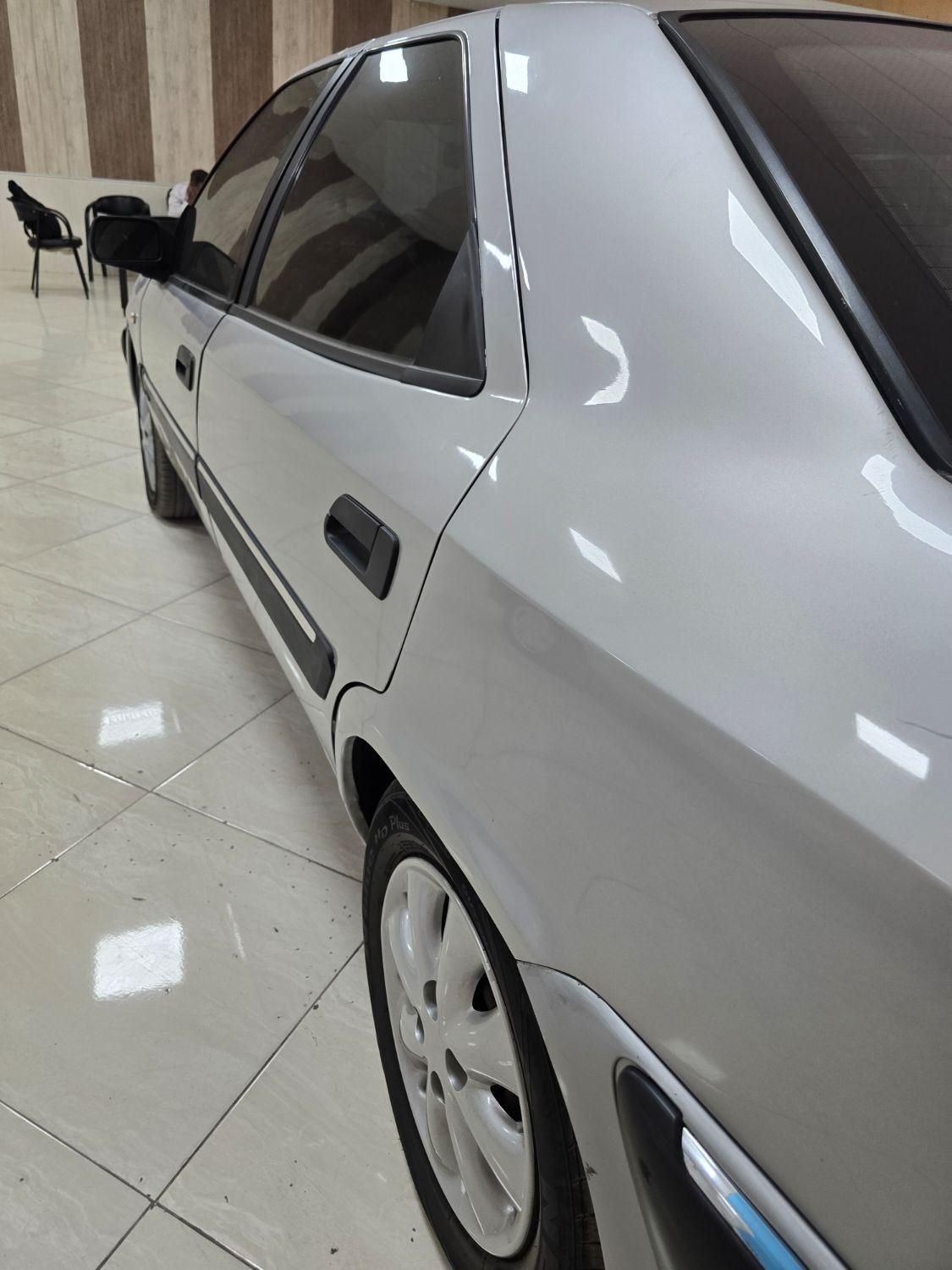 خودرو سیتروئن، زانتیا آگهی ann_18490019