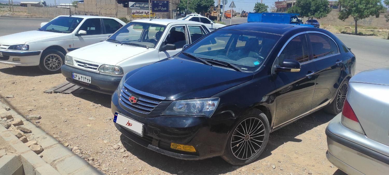 خودرو جیلی، امگرند 7 آگهی ann_18490096