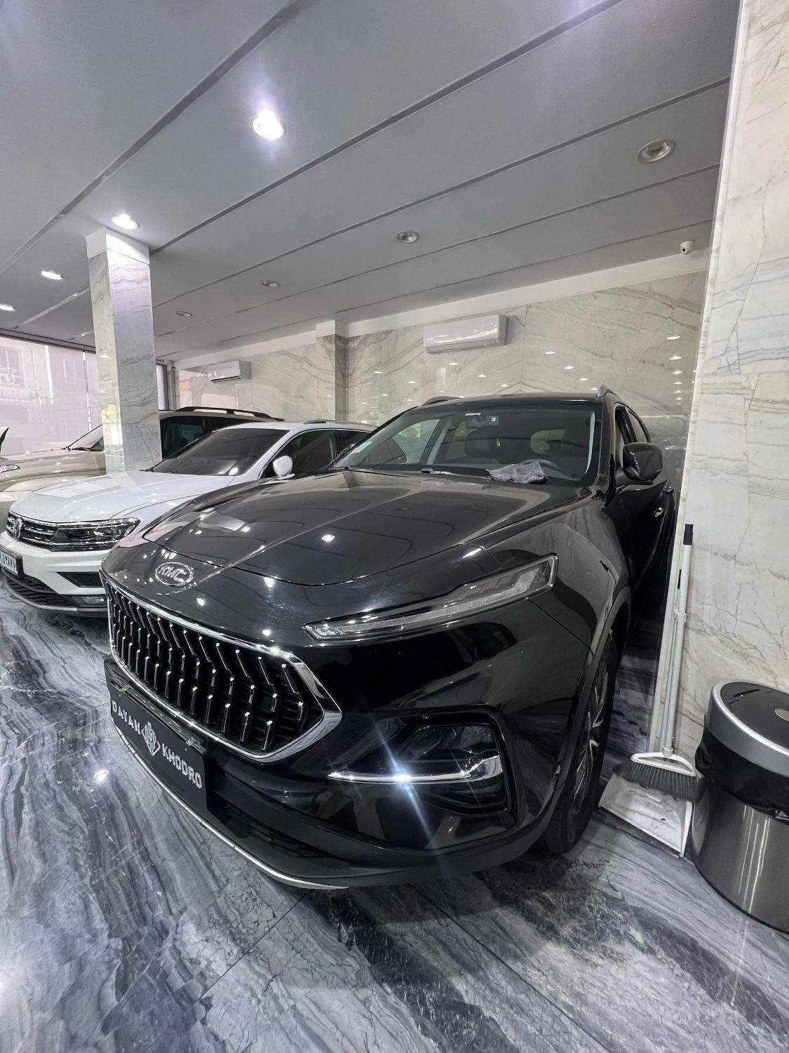 کی ام سی K7 اتوماتیک - 2022