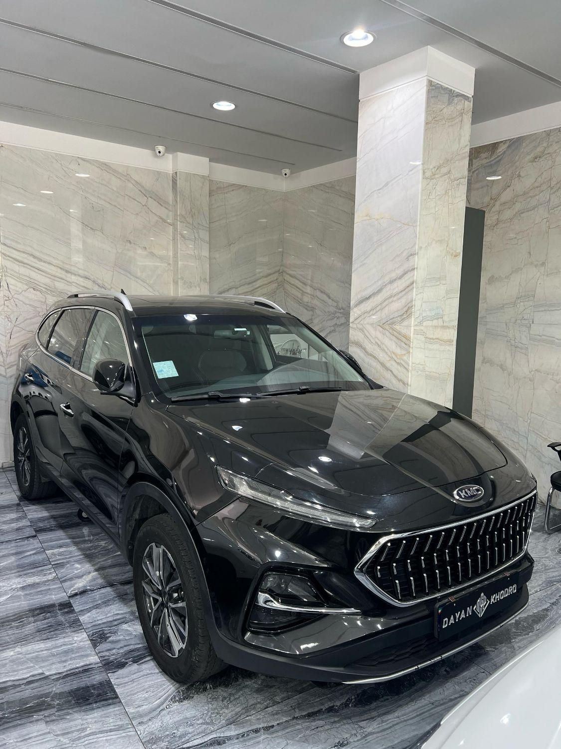 خودرو کی ام سی، K7 آگهی ann_18490131
