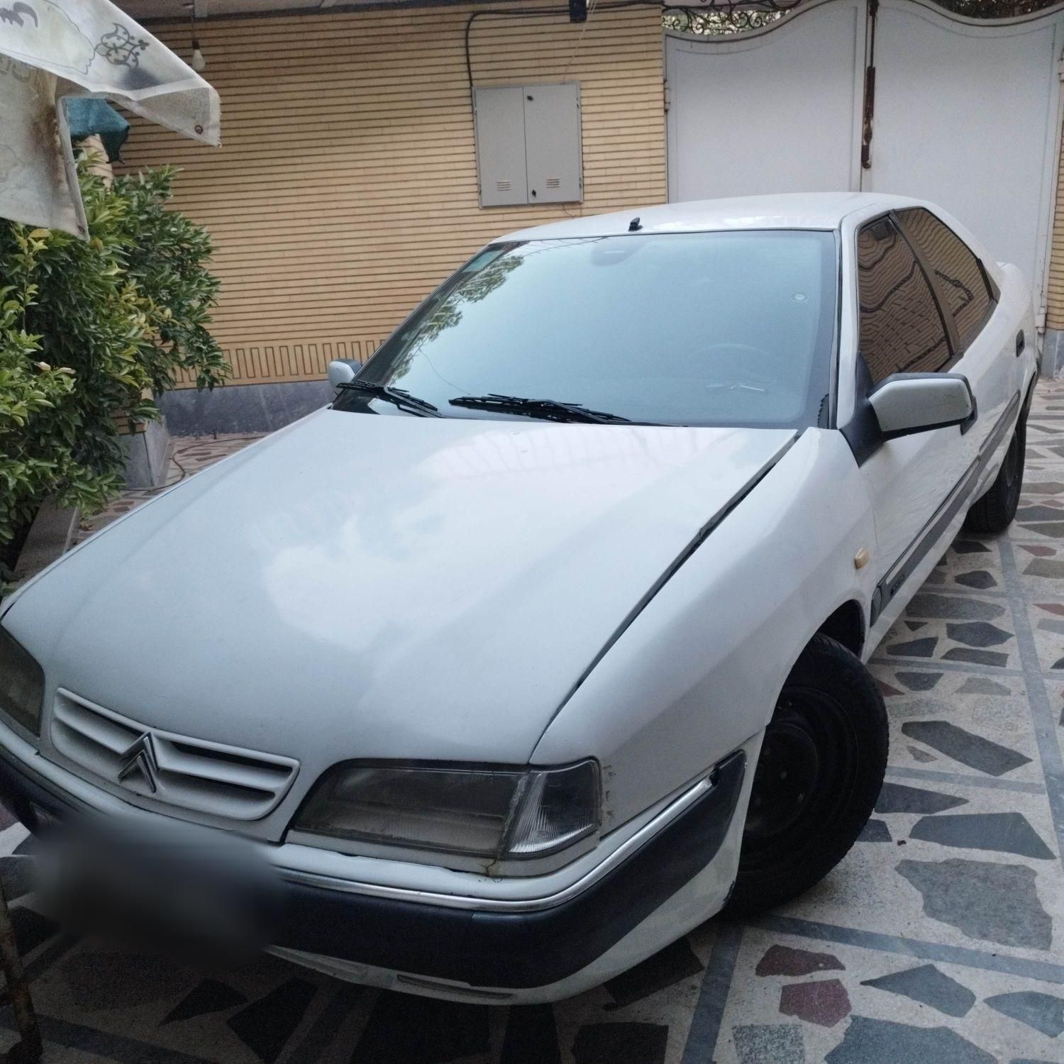 خودرو سیتروئن، زانتیا آگهی ann_18490157