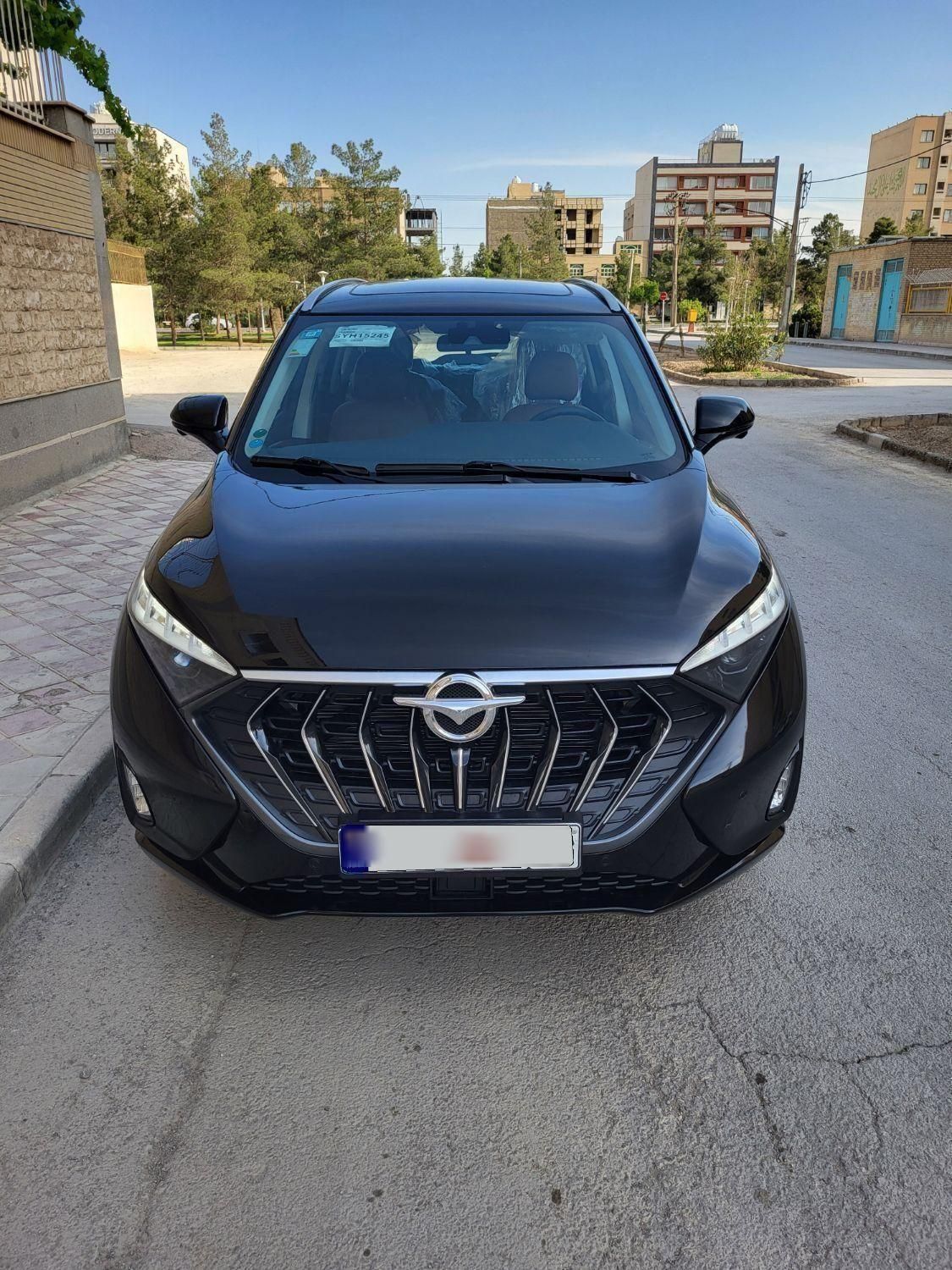 هایما 7X توربو ۱.۶ لیتر - 2025