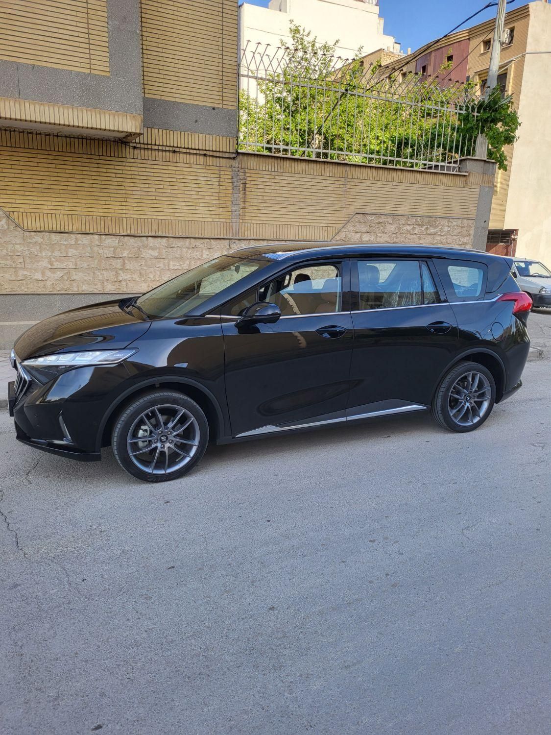 خودرو هایما، 7X آگهی ann_18490200