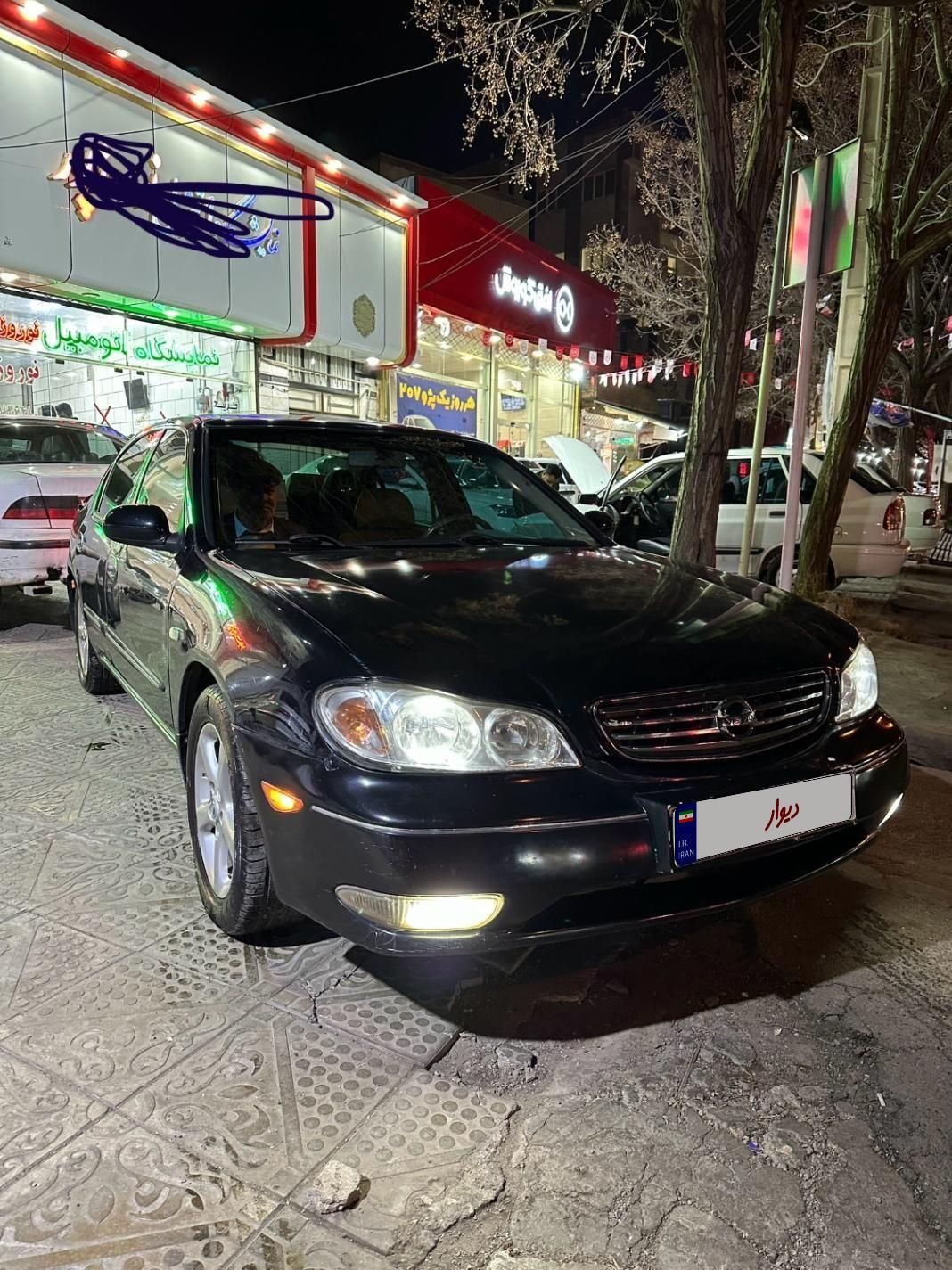 خودرو نیسان، ماکسیما آگهی ann_18490242