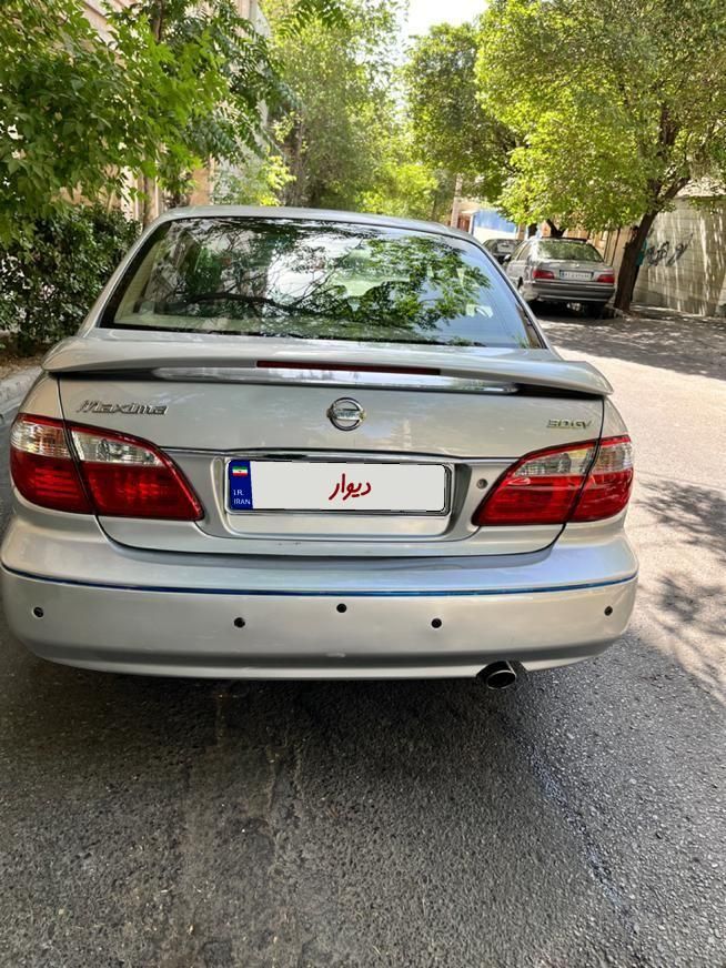 نیسان ماکسیما اتوماتیک - 2003