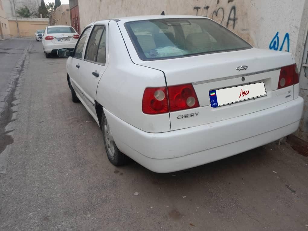 چری ویانا دنده ای - 2012