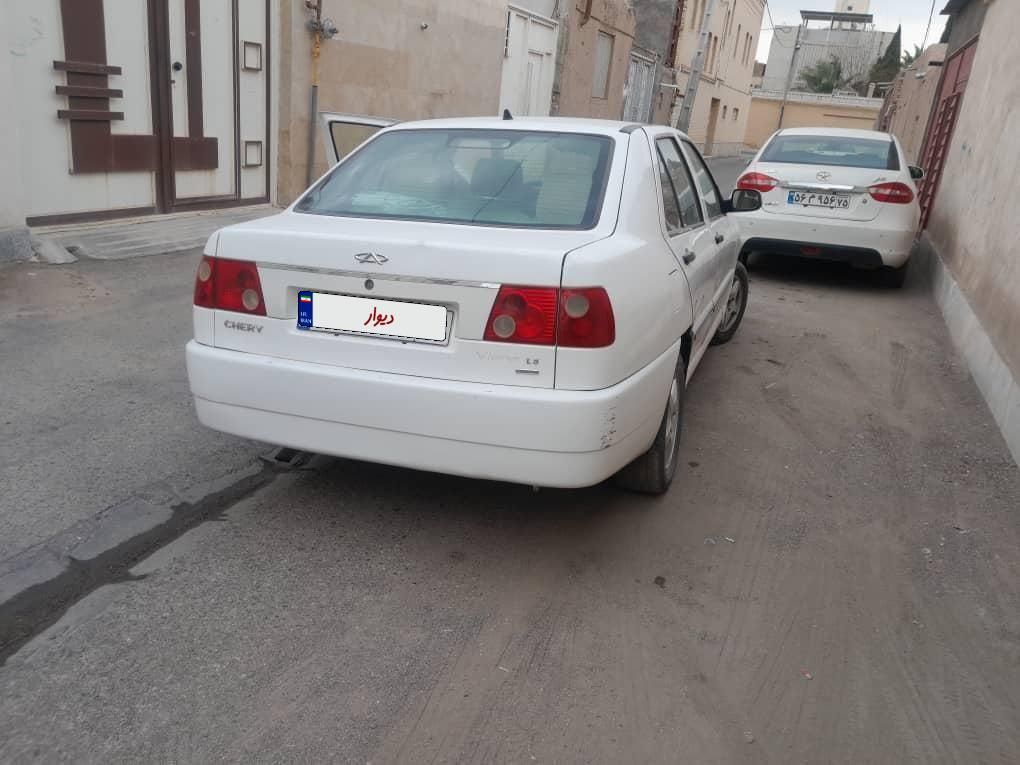 چری ویانا دنده ای - 2012