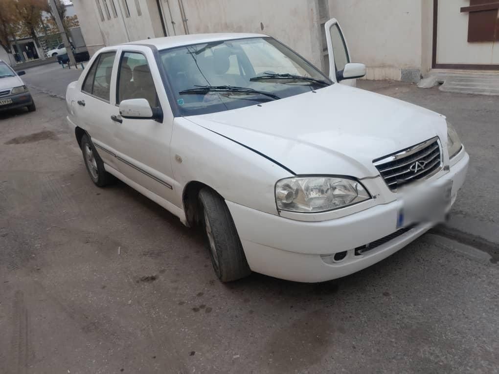 خودرو چری، ویانا آگهی ann_18490331