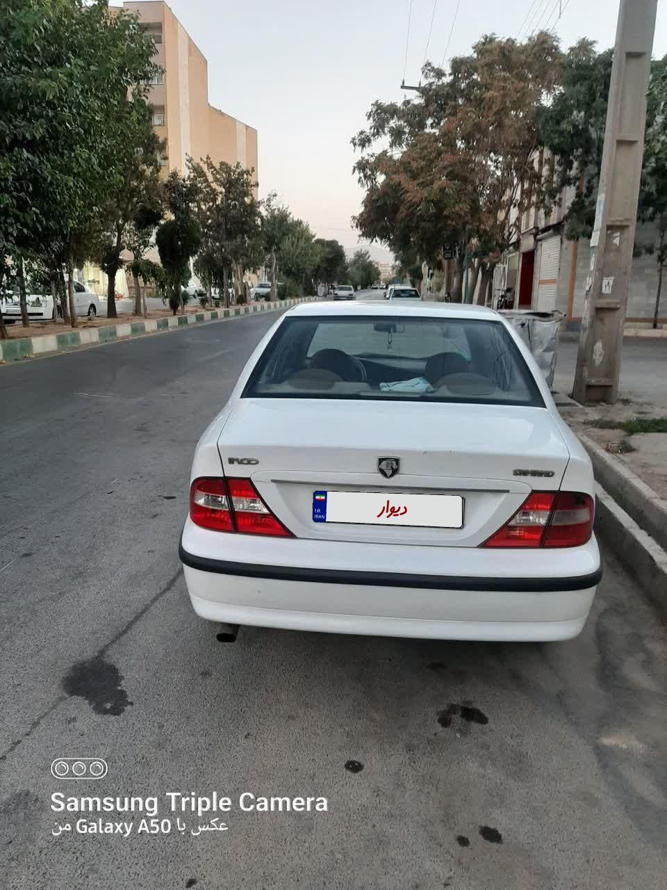 سمند SE ساده - 1391