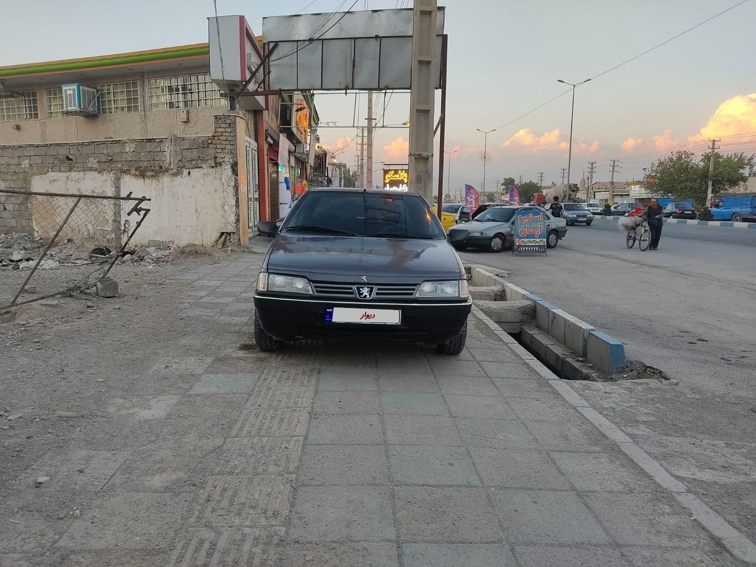 خودرو پژو، روآ آگهی ann_18490377