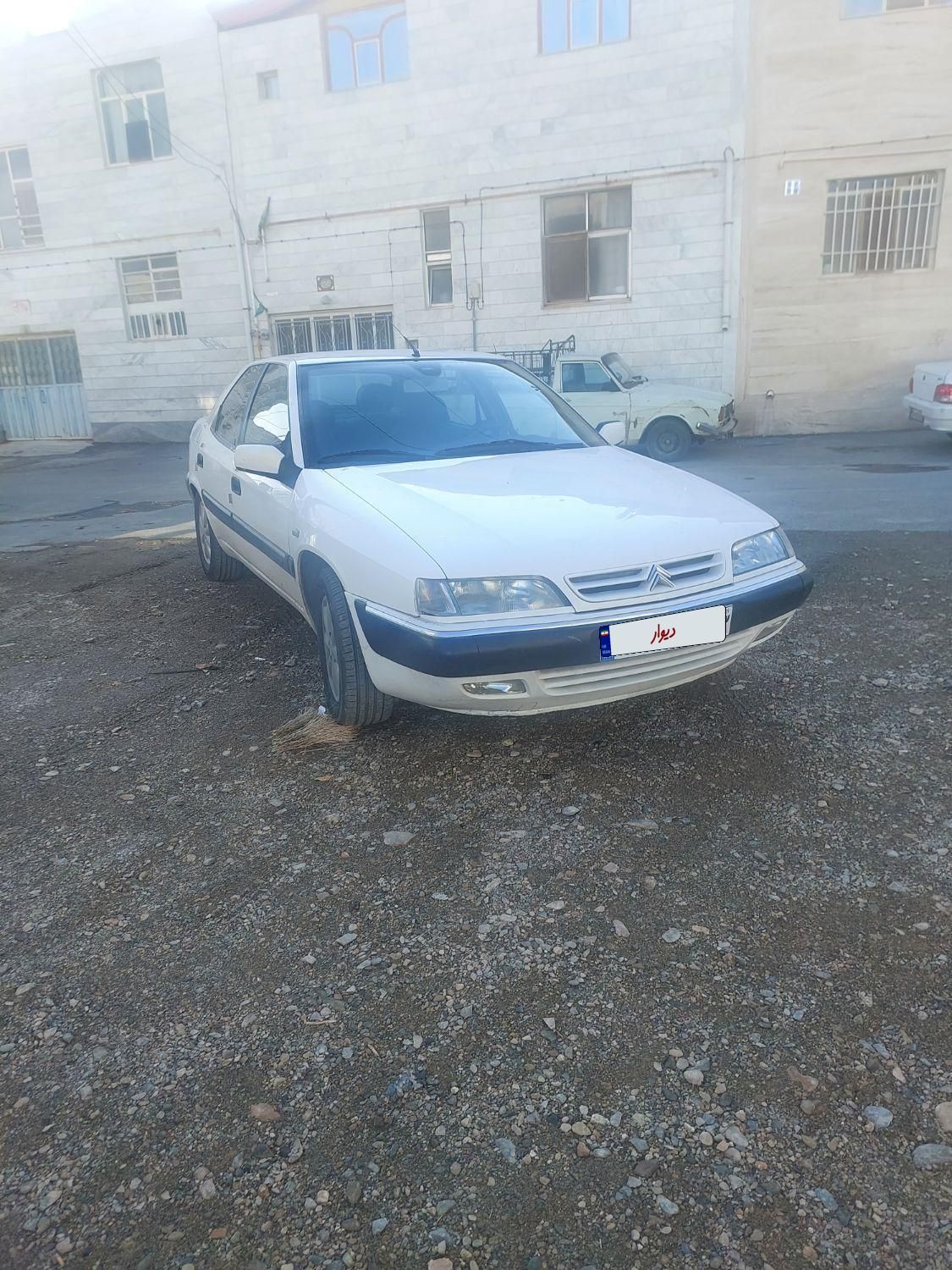 سیتروئن زانتیا X - 2009