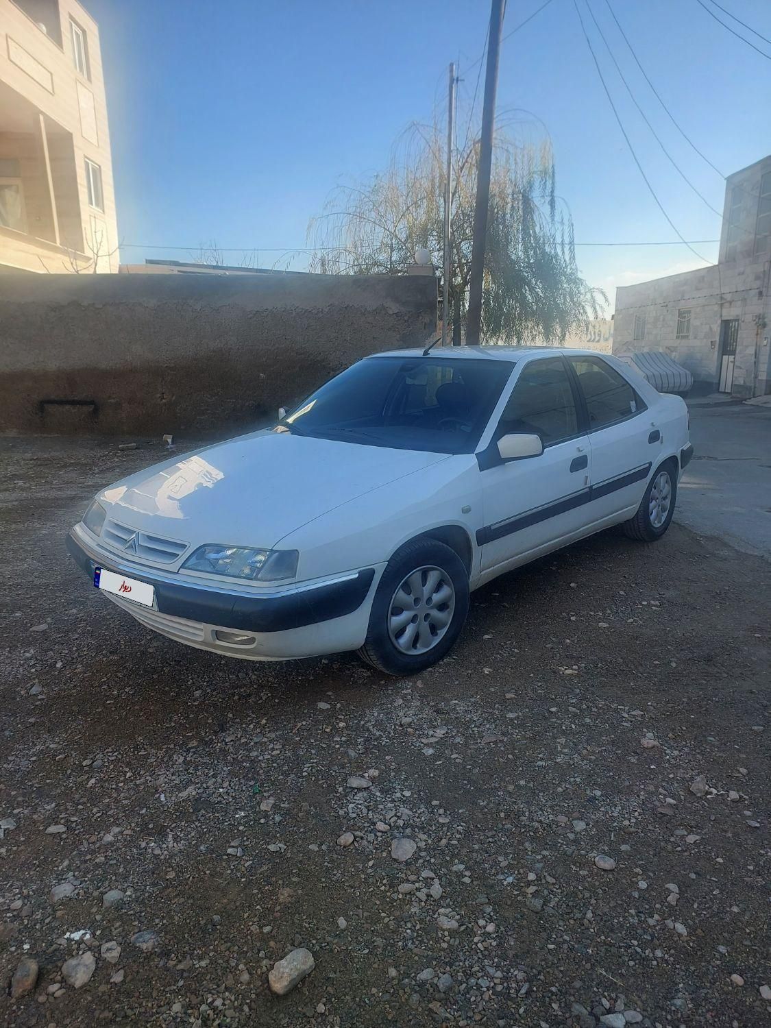 سیتروئن زانتیا X - 2009