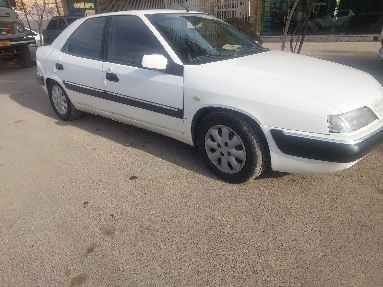 خودرو سیتروئن، زانتیا آگهی ann_18490400