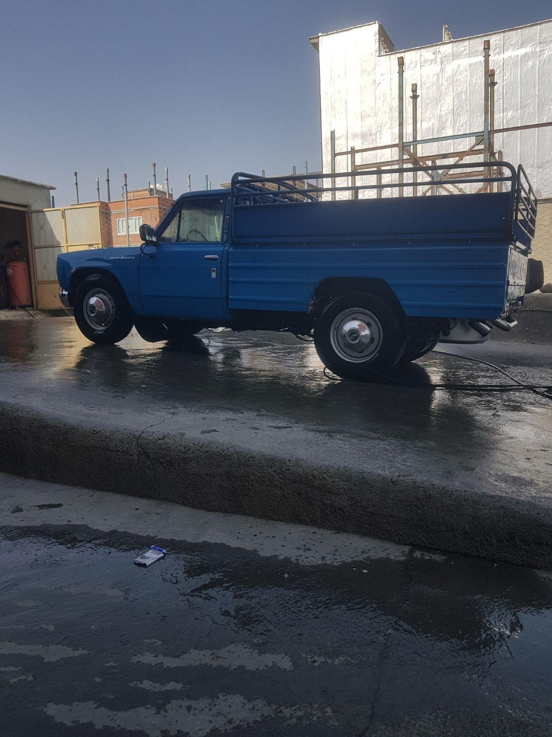 خودرو زامیاد، وانت نیسانZ24 آگهی ann_18490446